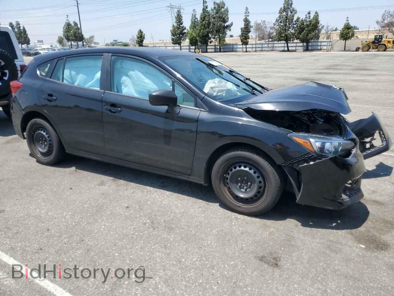 2020 SUBARU IMPREZA - VIN: 4S3GTAB63L3705438 - Фото 4