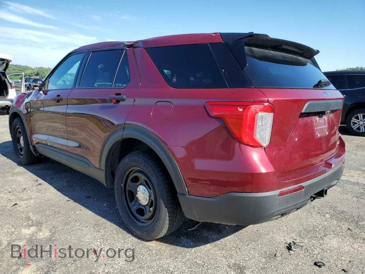 2020 FORD EXPLORER - VIN: 1FM5K8AB7LGC15526 - Photo 2