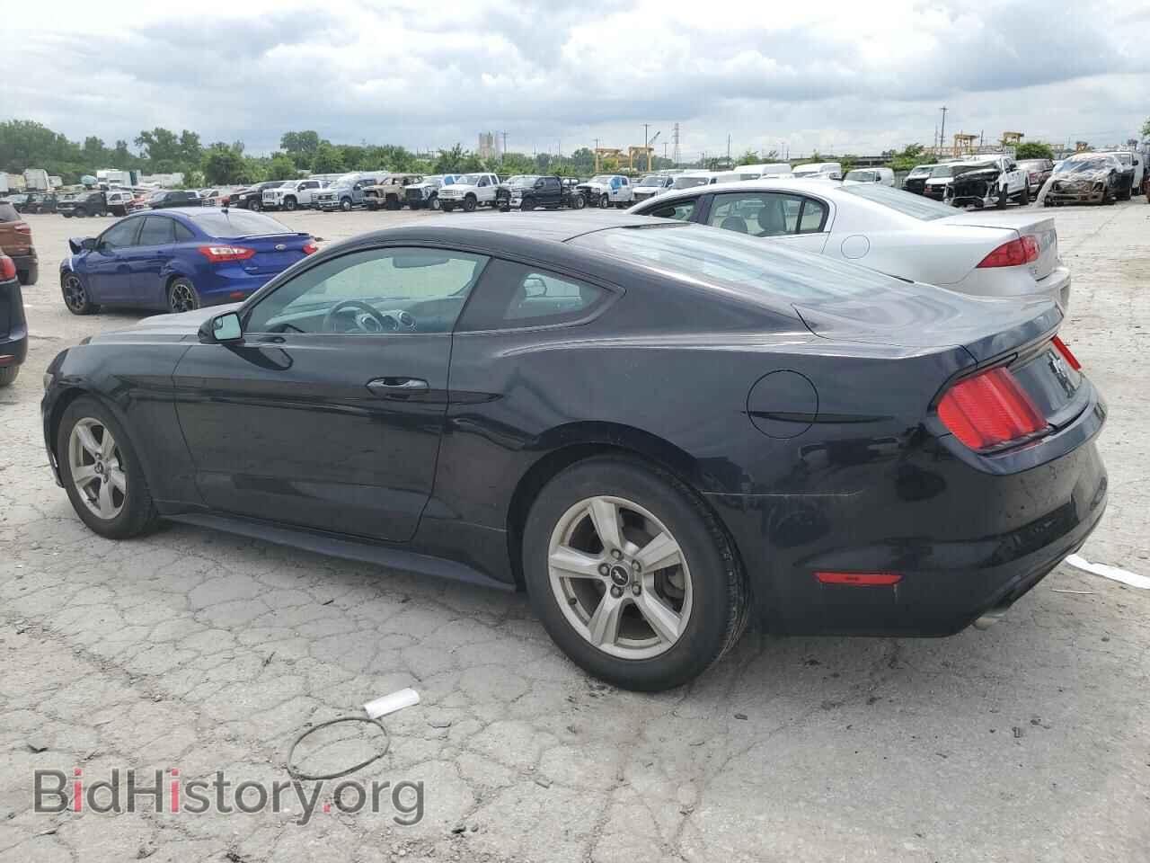 2016 FORD ALL Models - VIN: 1FA6P8AM5G5294830 - Photo 2