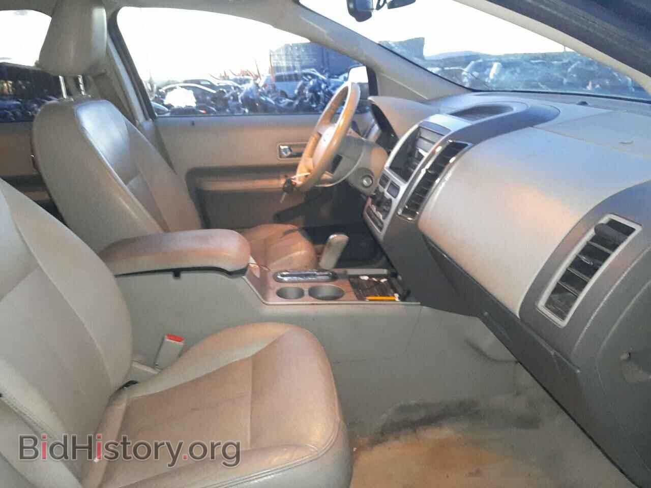 2007 FORD EDGE - VIN: 2FMDK38C47BA87773 - Фото 5