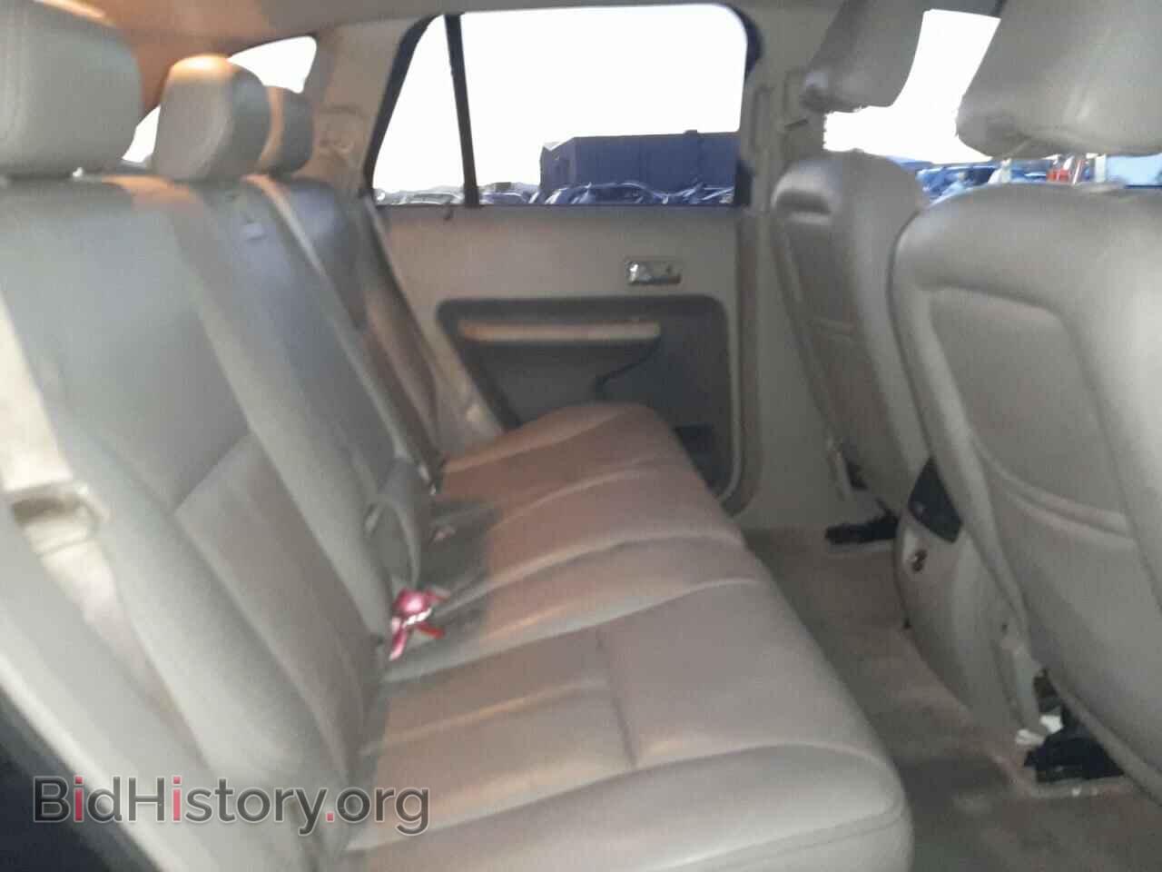 2007 FORD EDGE - VIN: 2FMDK38C47BA87773 - Фото 6