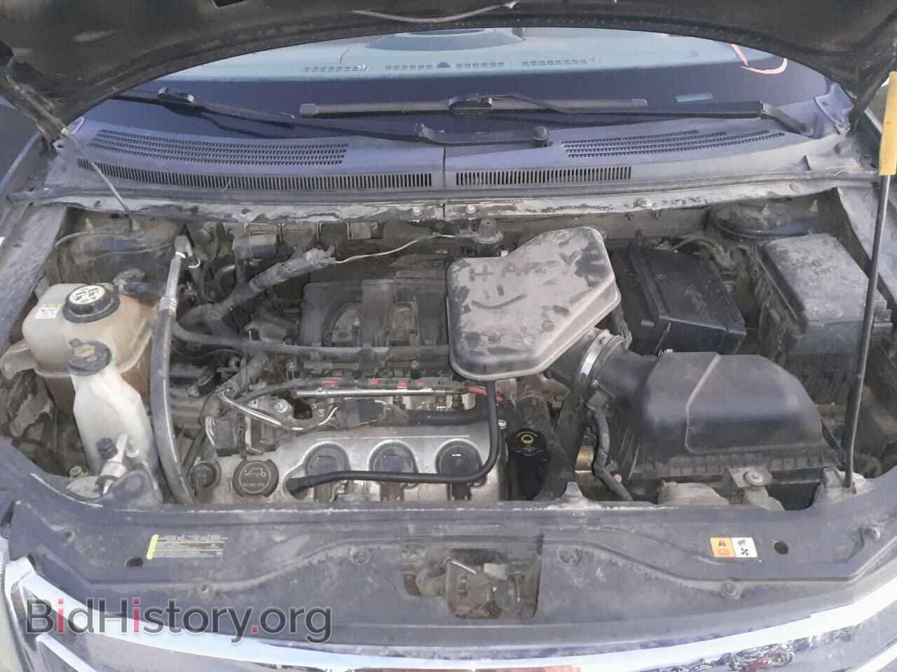 2007 FORD EDGE - VIN: 2FMDK38C47BA87773 - Фото 7