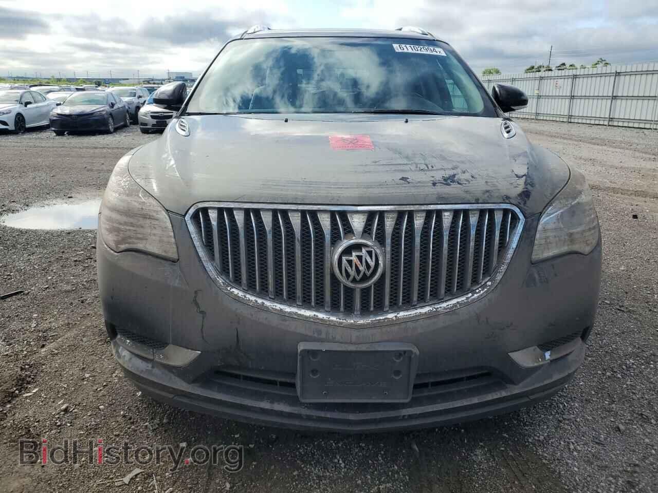 2013 BUICK ENCLAVE - VIN: 5GAKVCKD8DJ172340 - Фото 5