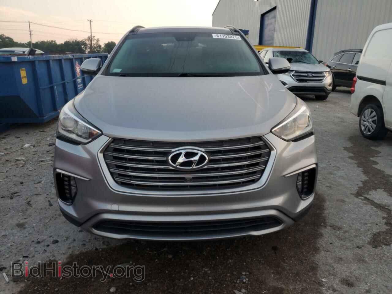2017 HYUNDAI SANTA FE - VIN: KM8SRDHF4HU256088 - Фото 5