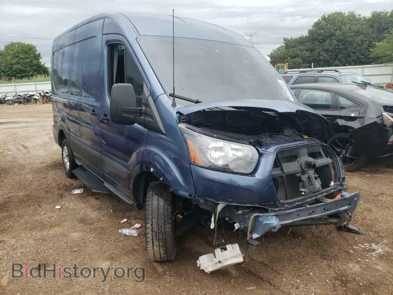 2023 FORD TRANSIT - VIN: 1FTBW9CK5PKA89071 - Фото 4
