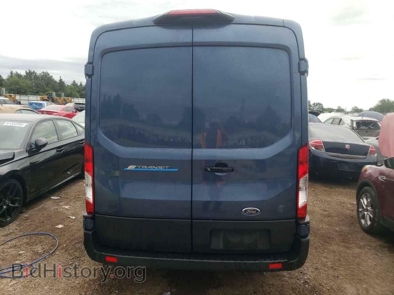 2023 FORD TRANSIT - VIN: 1FTBW9CK5PKA89071 - Фото 6