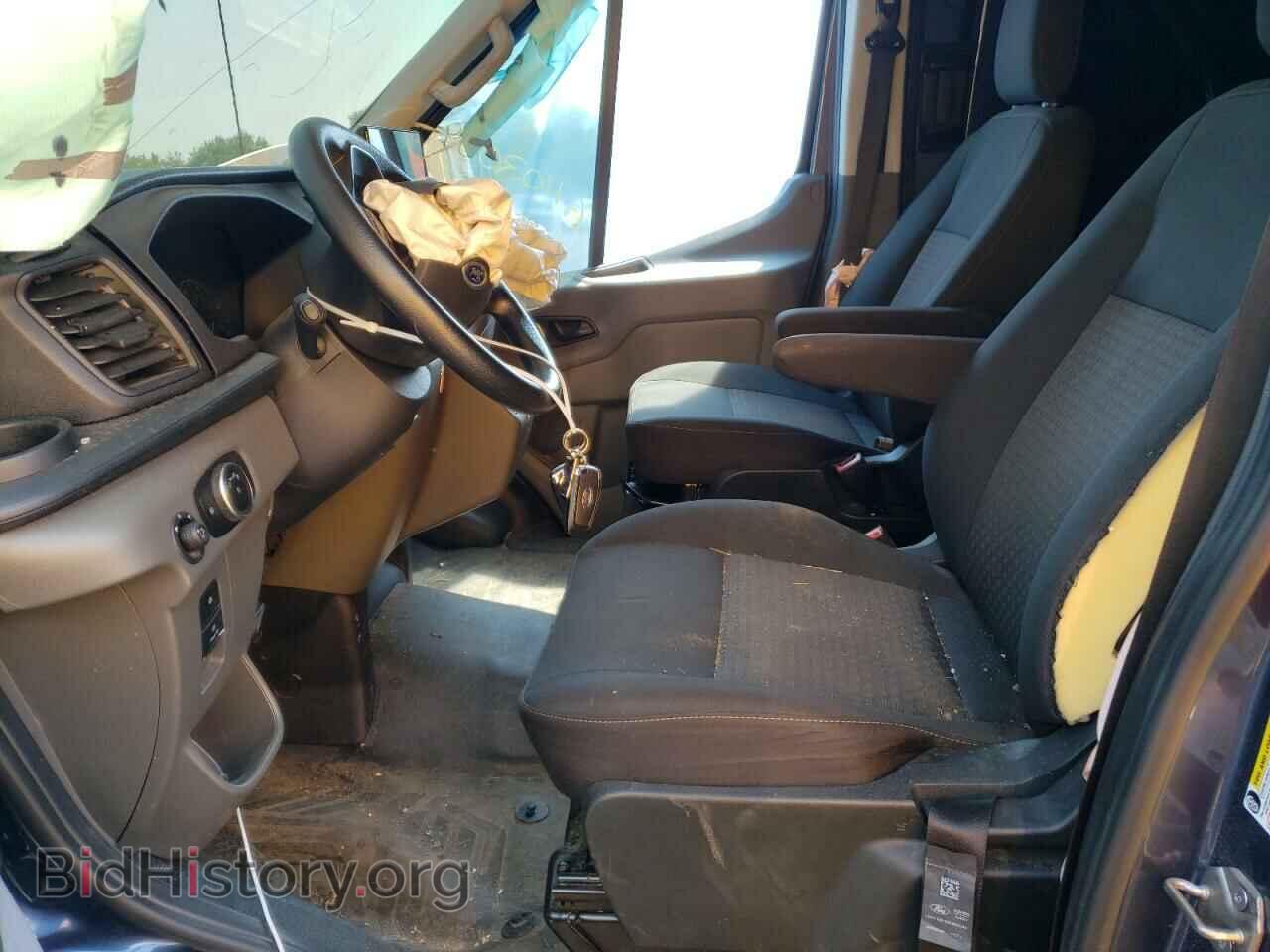 2023 FORD TRANSIT - VIN: 1FTBW9CK5PKA89071 - Фото 7