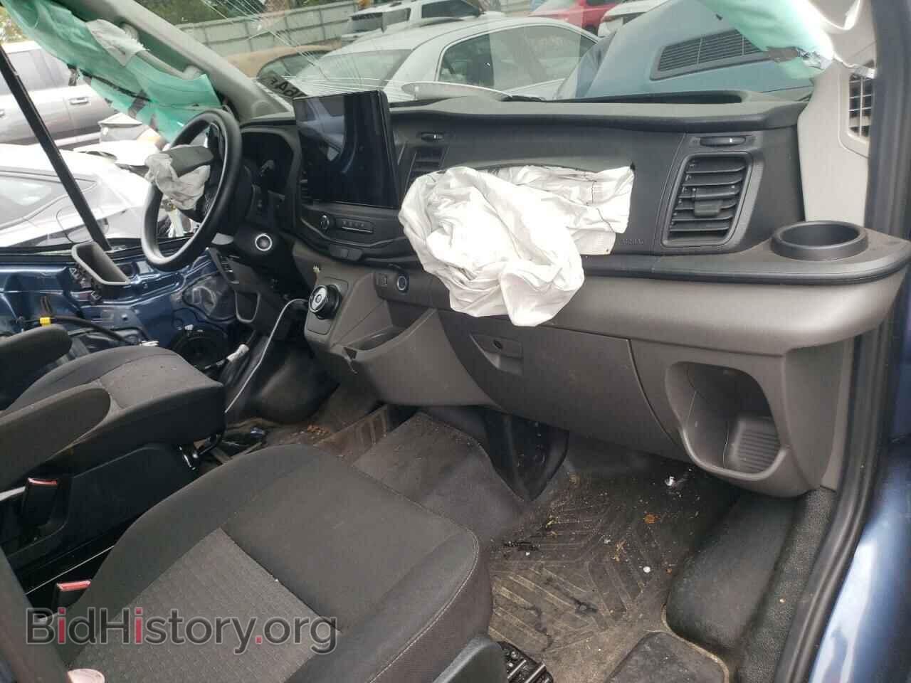 2023 FORD TRANSIT - VIN: 1FTBW9CK5PKA89071 - Фото 8