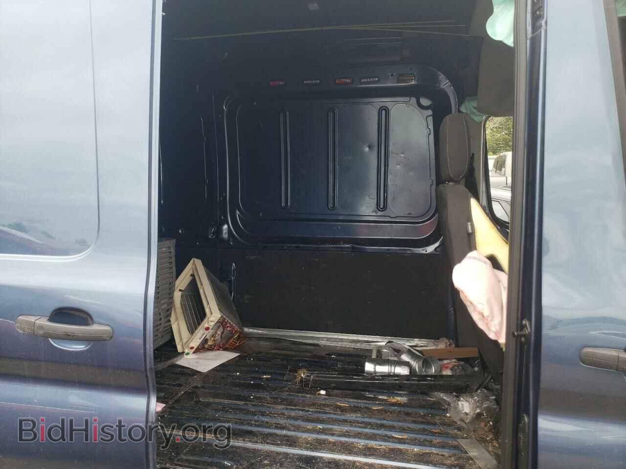 2023 FORD TRANSIT - VIN: 1FTBW9CK5PKA89071 - Фото 10