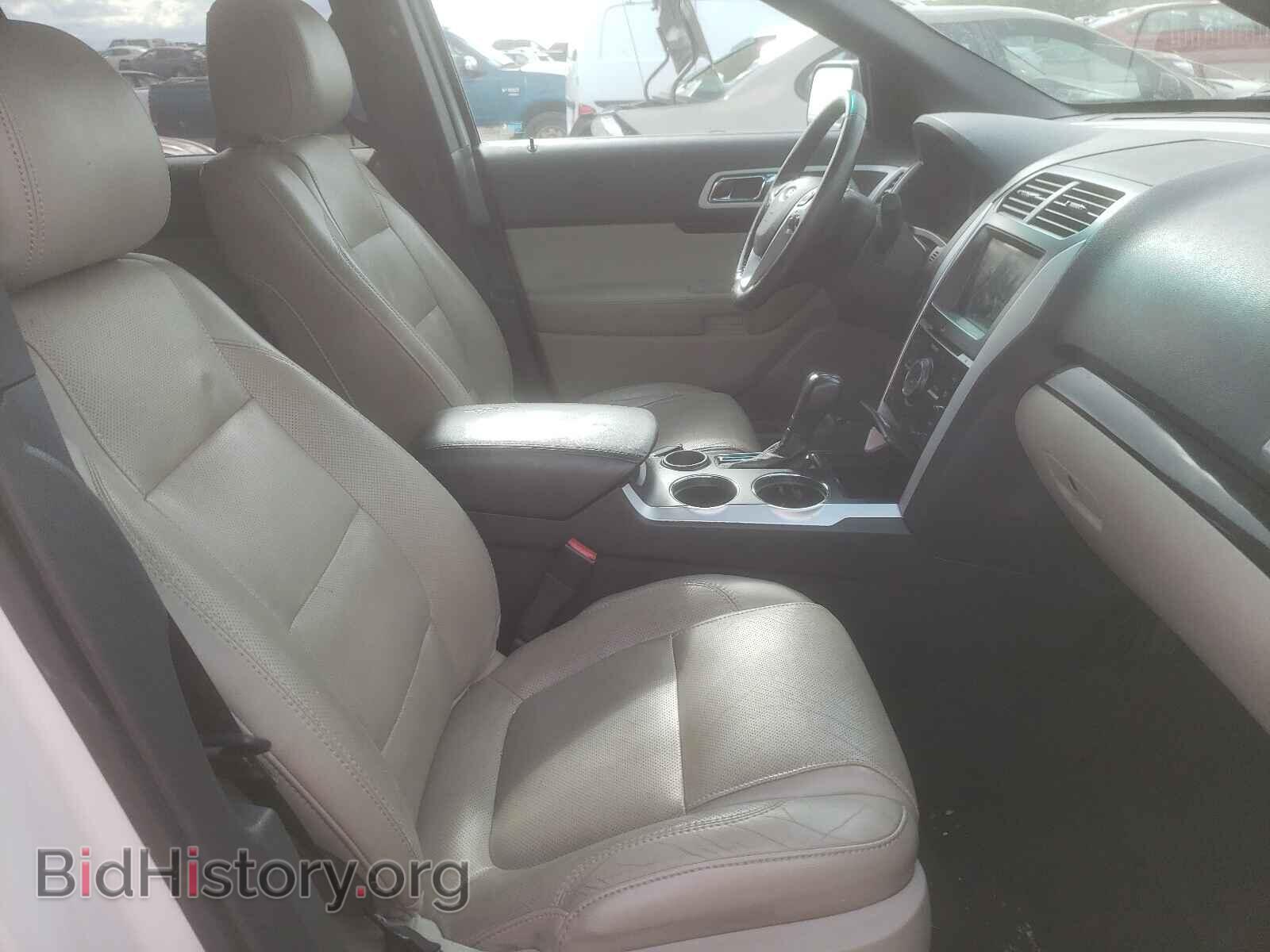 2011 FORD EXPLORER - VIN: 1FMHK7F89BGA30042 - Photo 5