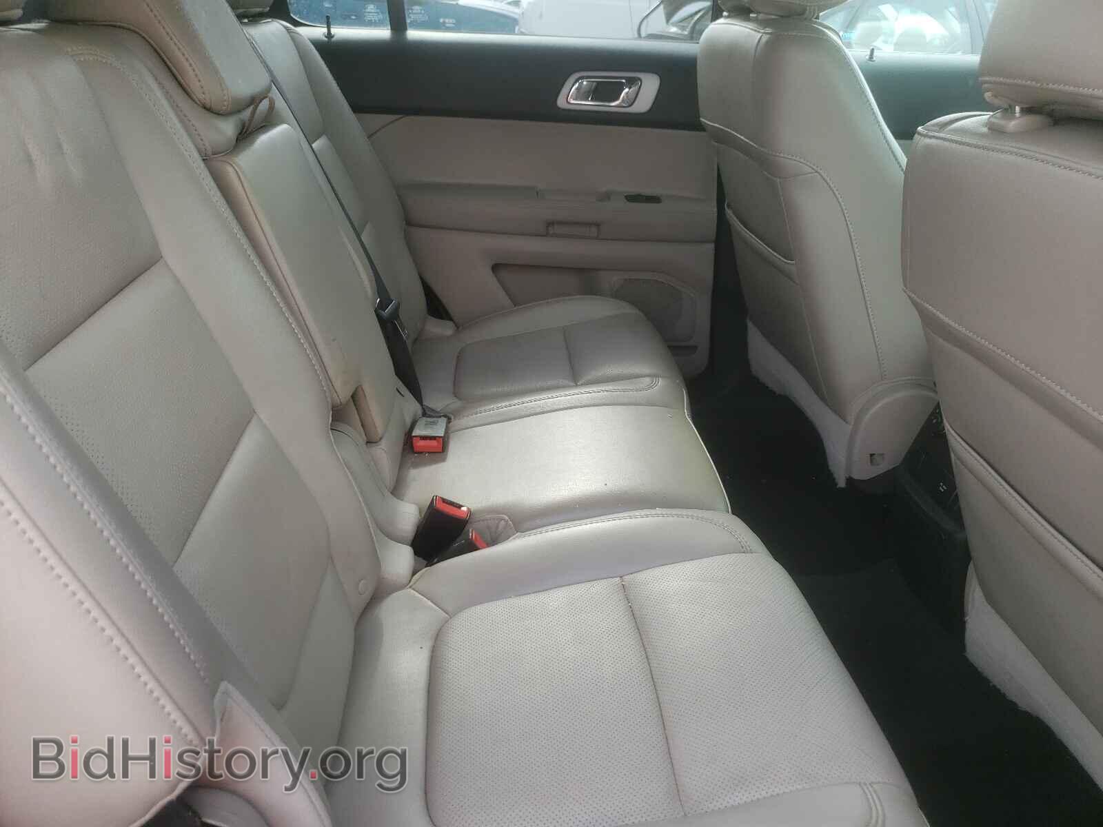 2011 FORD EXPLORER - VIN: 1FMHK7F89BGA30042 - Photo 6