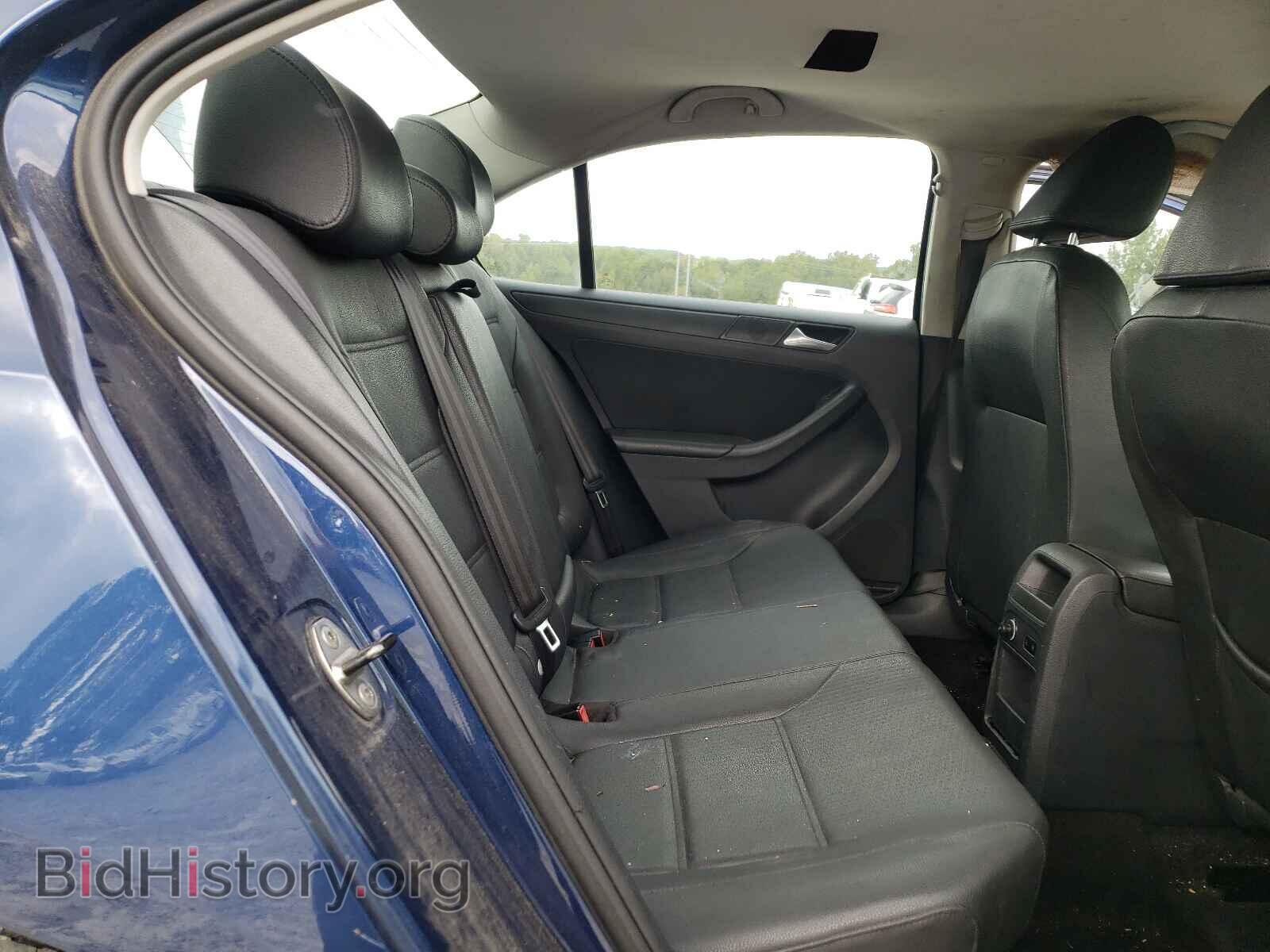2012 VOLKSWAGEN JETTA - VIN: 3VWDP7AJ2CM450552 - Фото 6