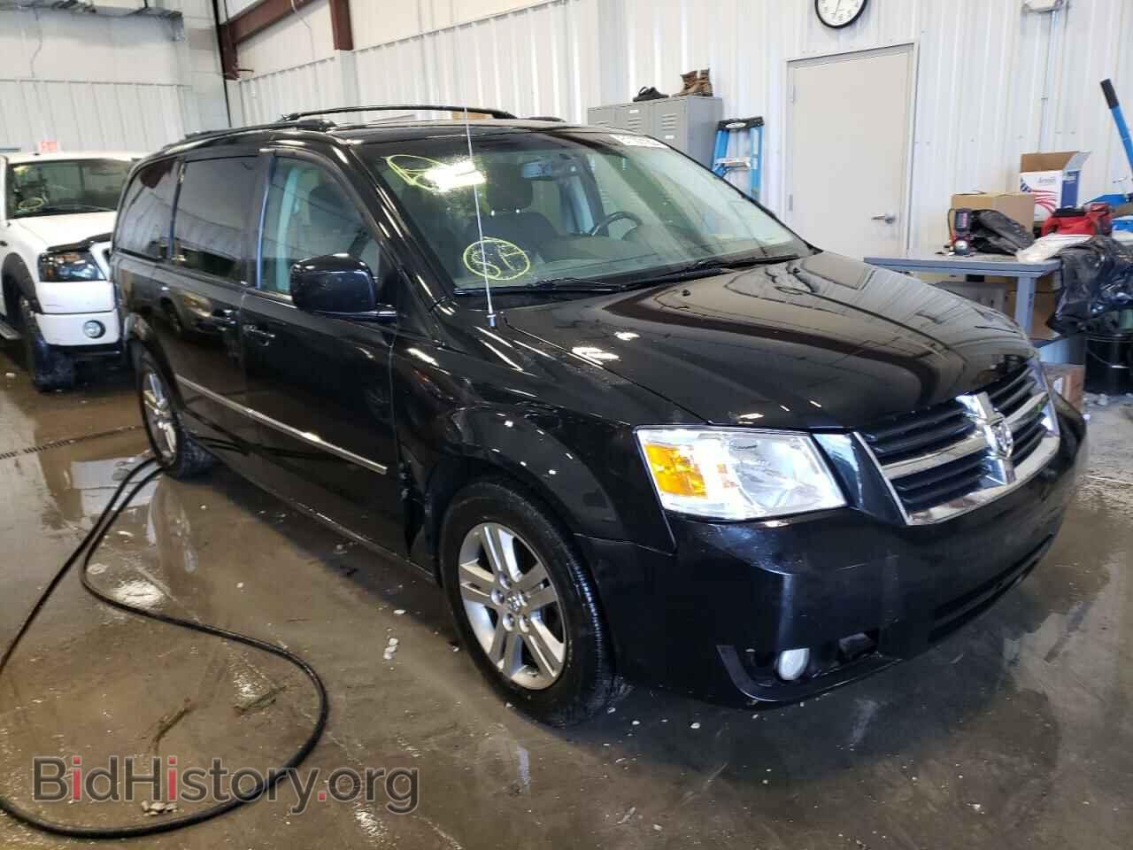 Photo 2D4RN6DX7AR455246 - DODGE CARAVAN 2010