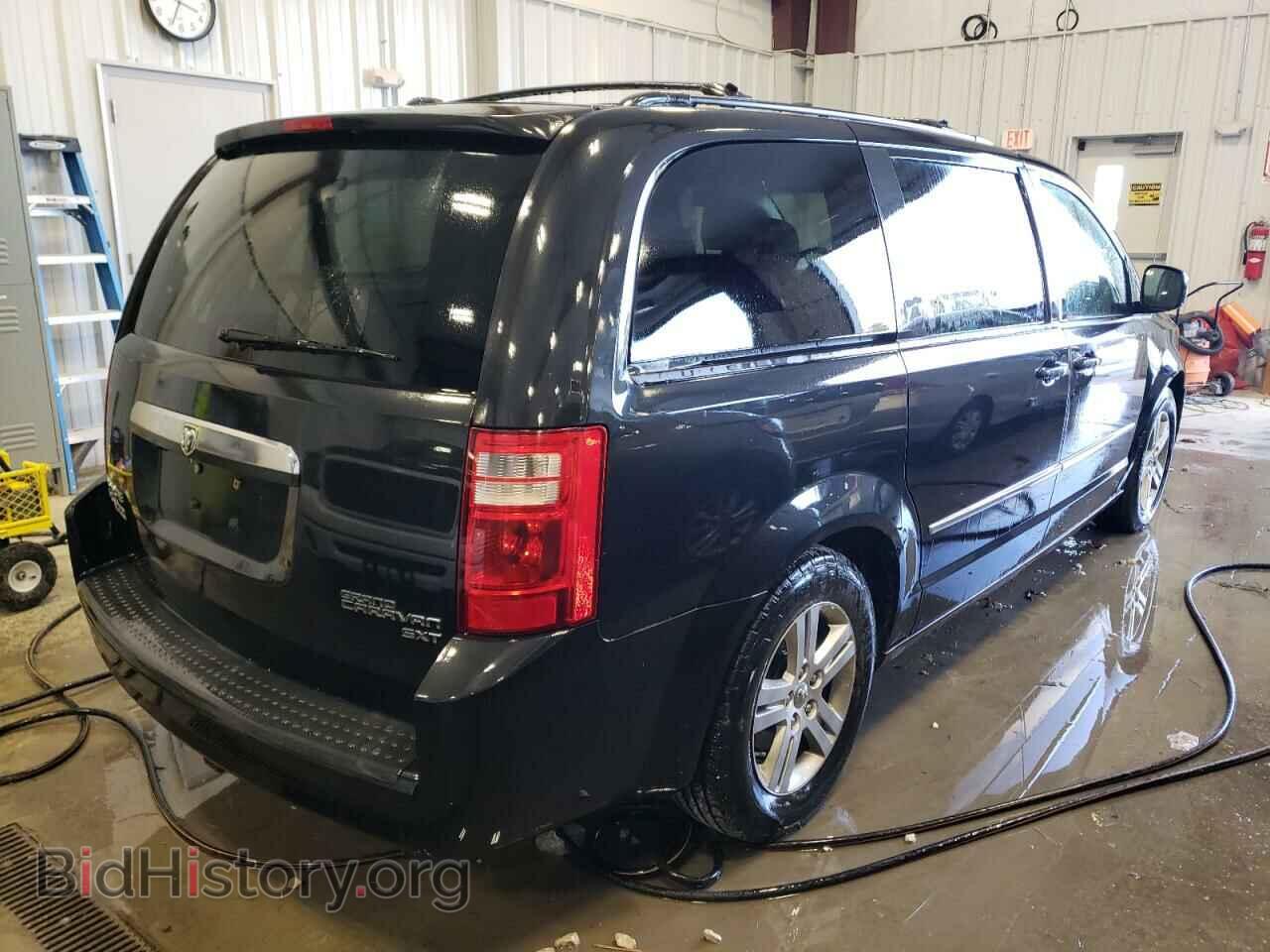 2010 DODGE CARAVAN - VIN: 2D4RN6DX7AR455246 - Photo 4