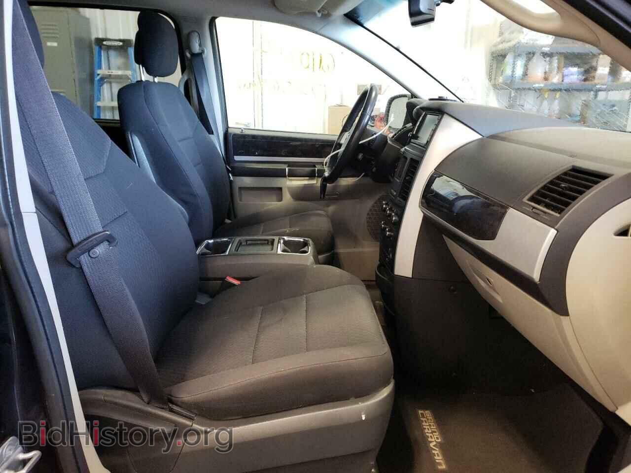 2010 DODGE CARAVAN - VIN: 2D4RN6DX7AR455246 - Photo 5