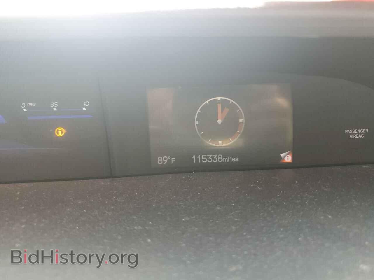 2013 HONDA CIVIC - VIN: 19XFB2F57DE093132 - Фото 9