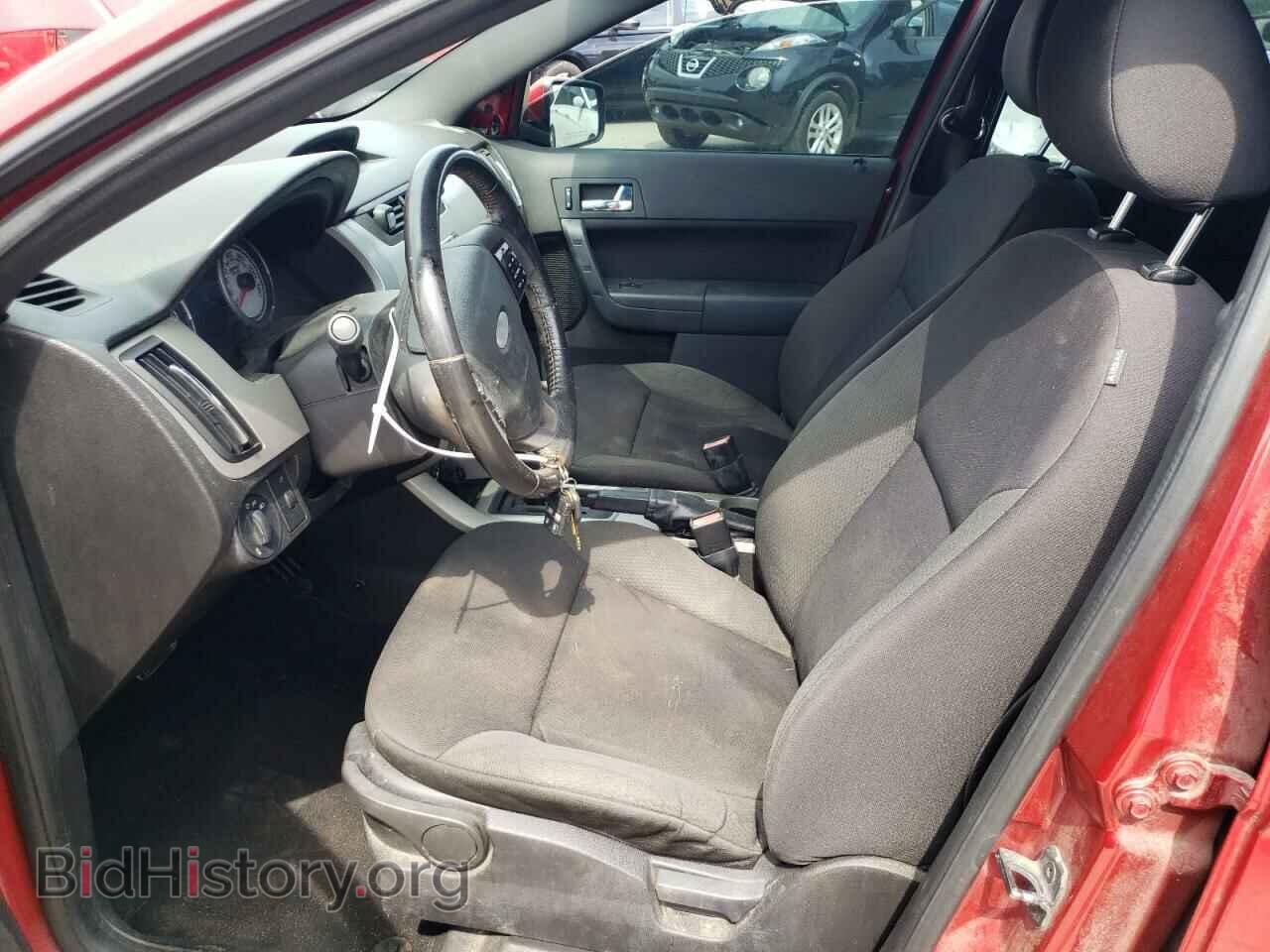 2011 FORD FOCUS - VIN: 1FAHP3GN4BW153908 - Фото 7