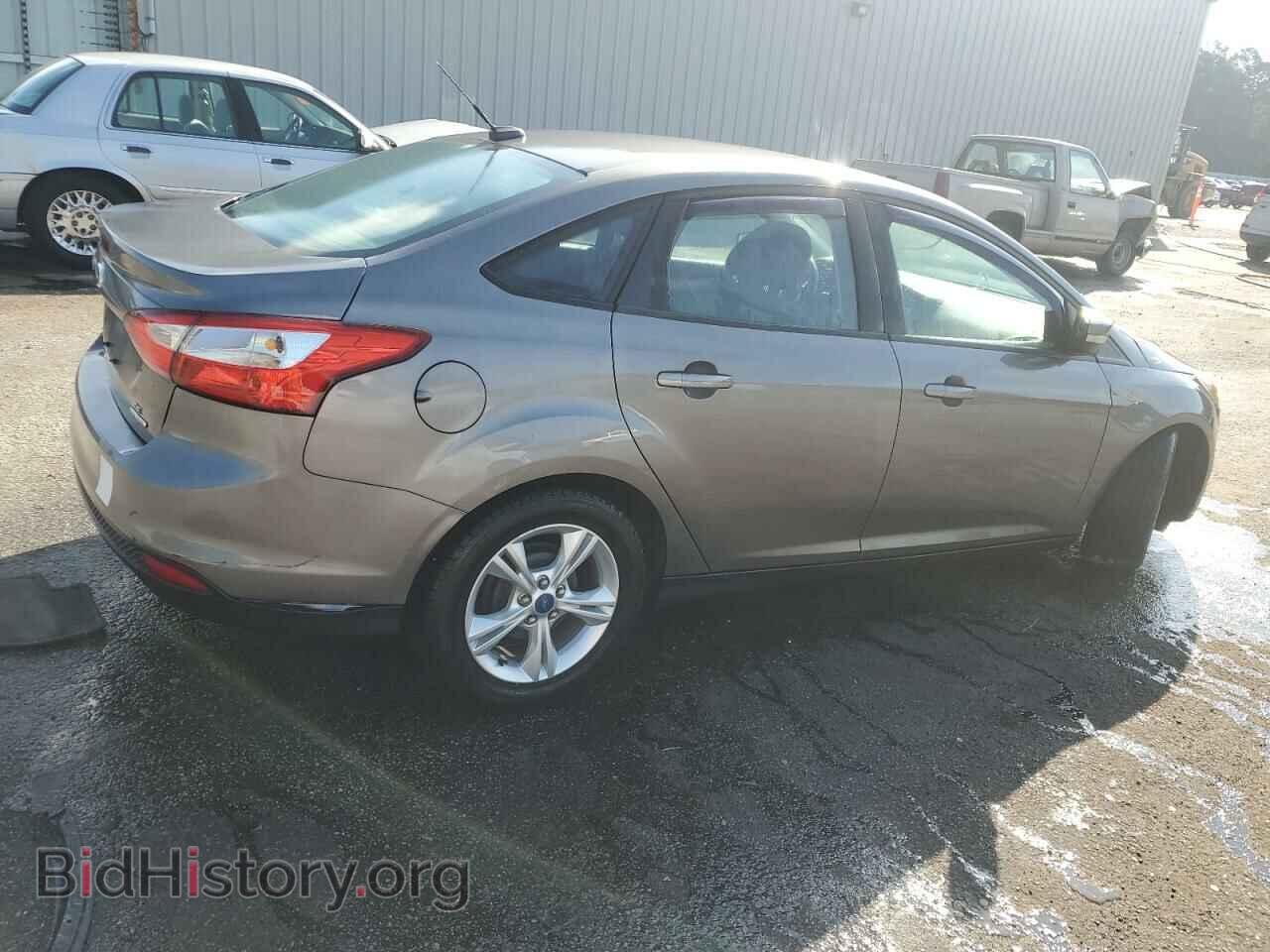 2014 FORD FOCUS - VIN: 1FADP3F21EL126354 - Фото 3