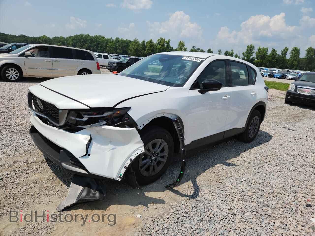 Фотография JM3KMAHA9T0151690 - MAZDA CX-5 2026