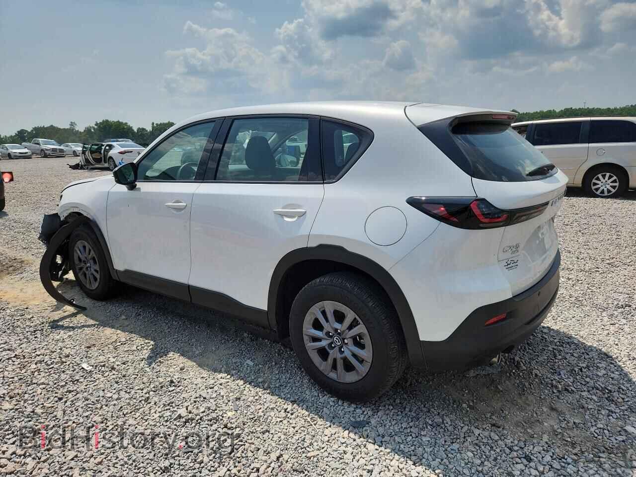 2026 MAZDA CX-5 - VIN: JM3KMAHA9T0151690 - Photo 2
