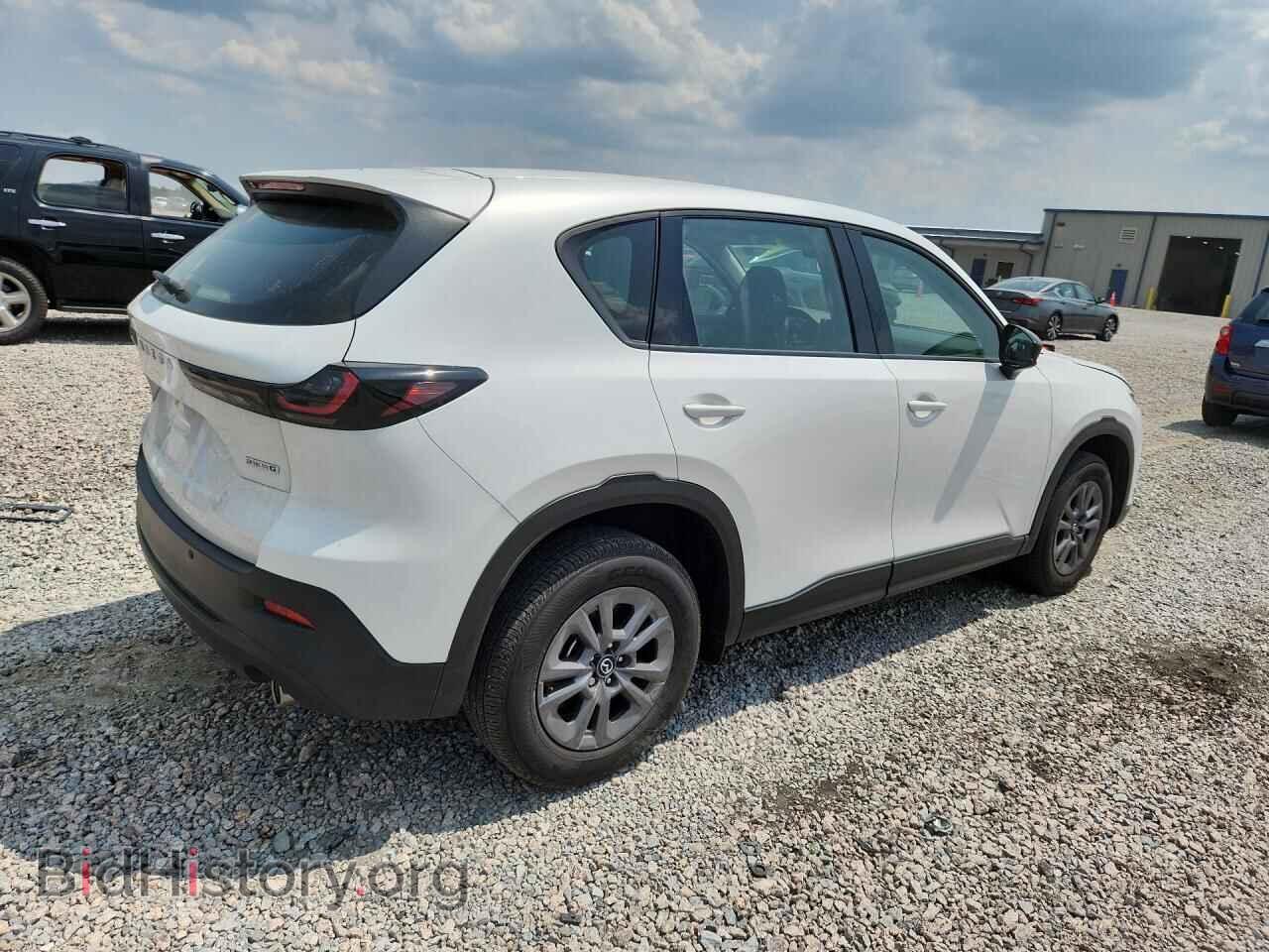 2026 MAZDA CX-5 - VIN: JM3KMAHA9T0151690 - Photo 3