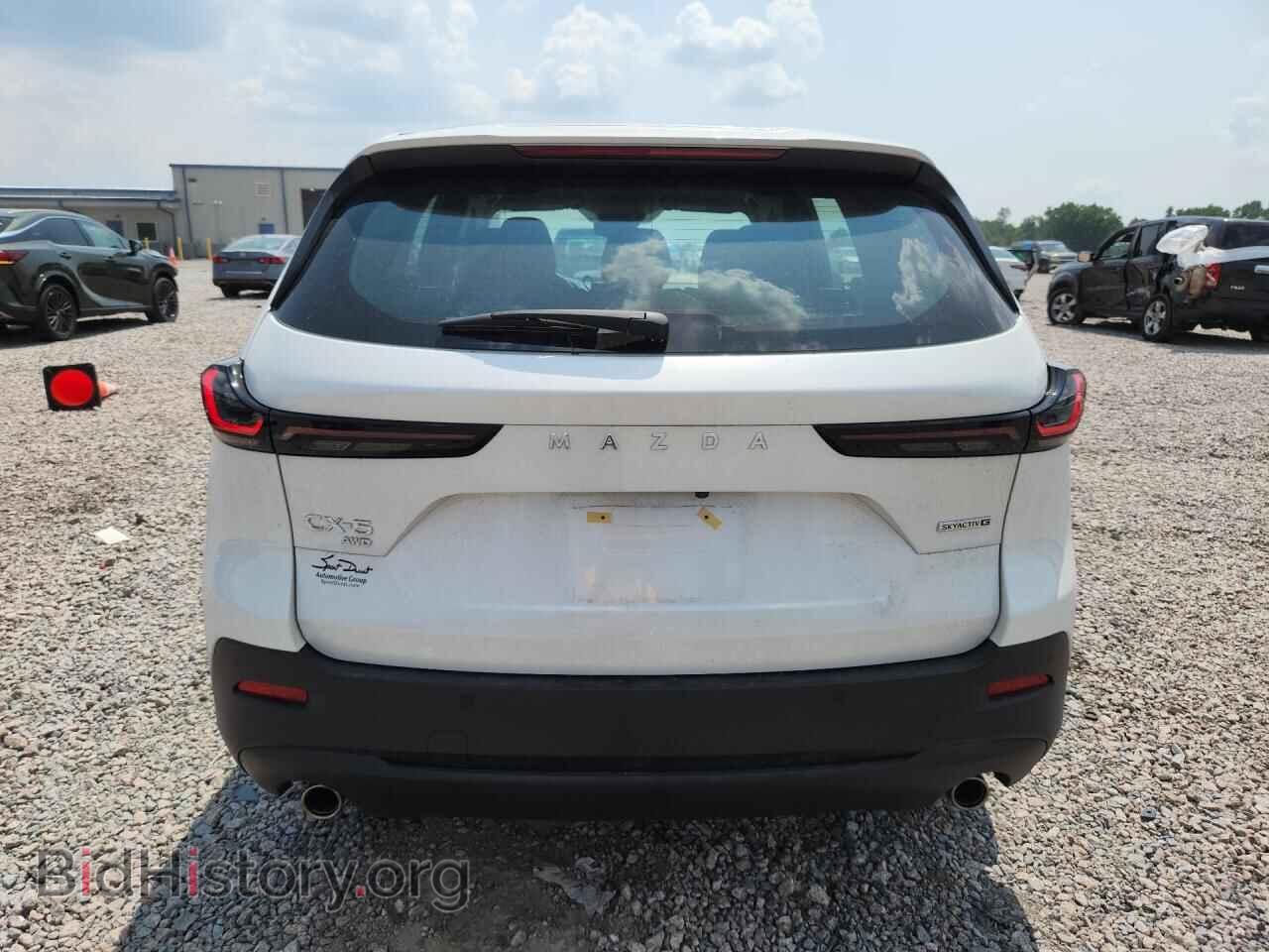 2026 MAZDA CX-5 - VIN: JM3KMAHA9T0151690 - Photo 6