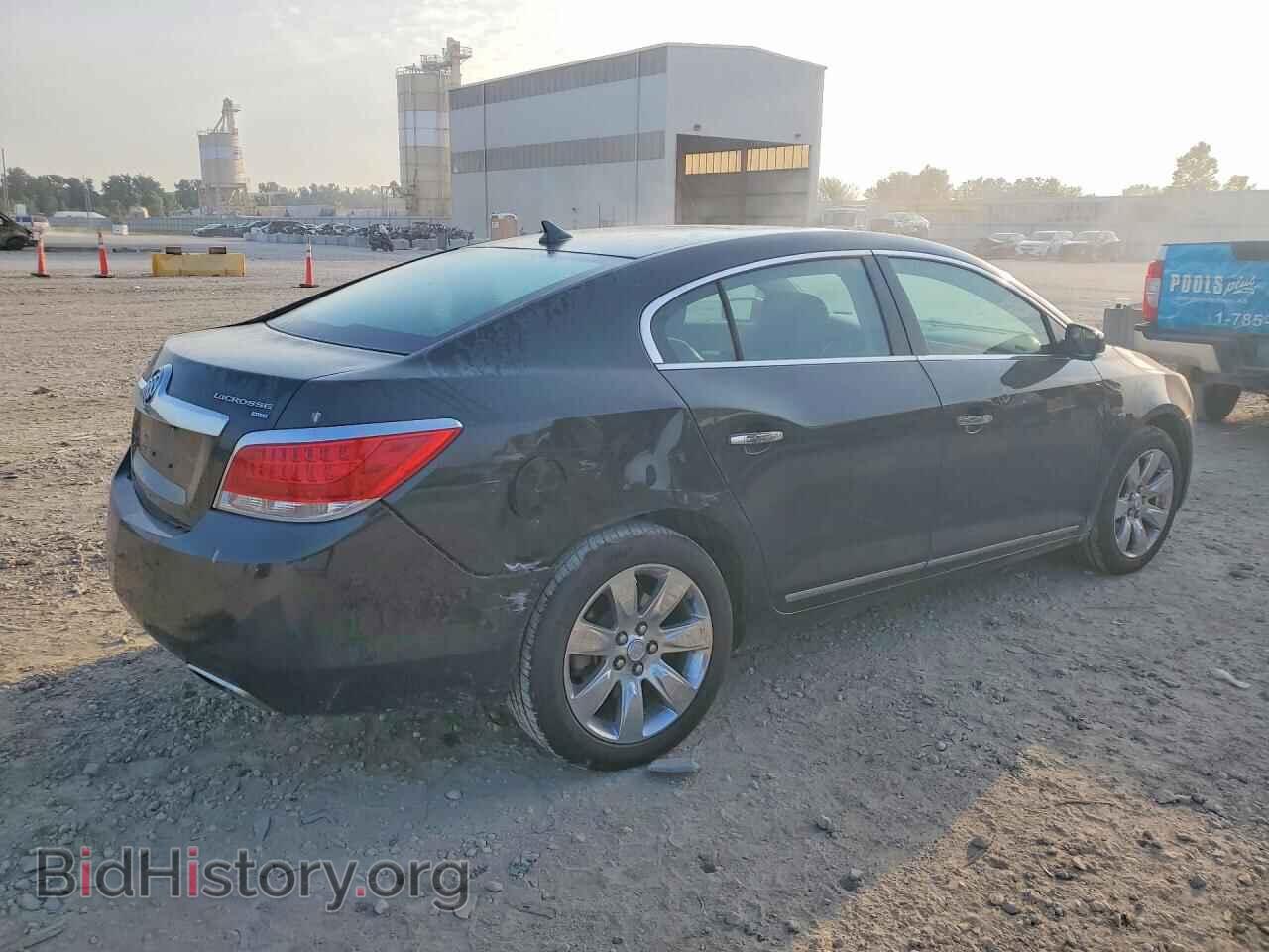 2013 BUICK LACROSSE - VIN: 1G4GG5E37DF220843 - Фото 3