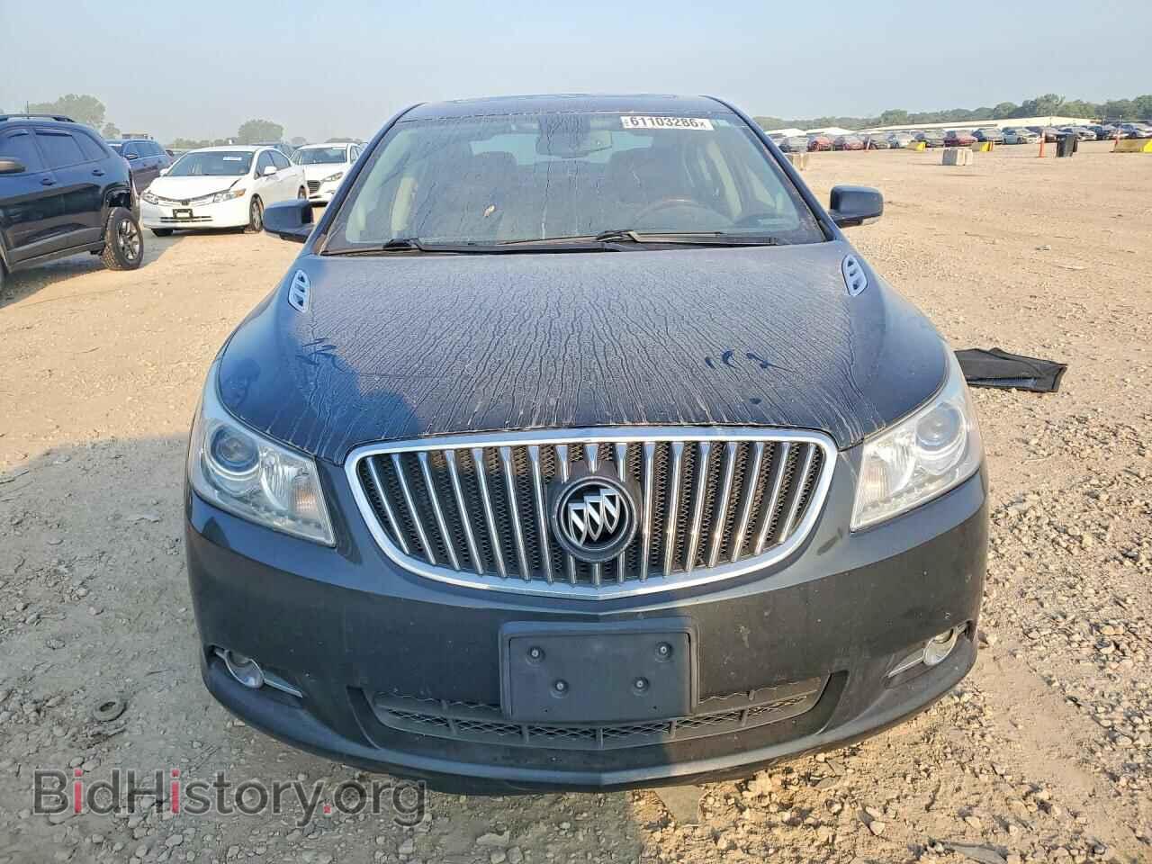 2013 BUICK LACROSSE - VIN: 1G4GG5E37DF220843 - Фото 5