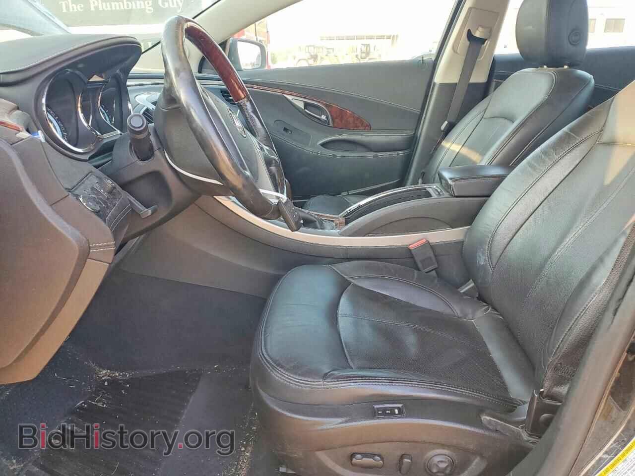 2013 BUICK LACROSSE - VIN: 1G4GG5E37DF220843 - Фото 7