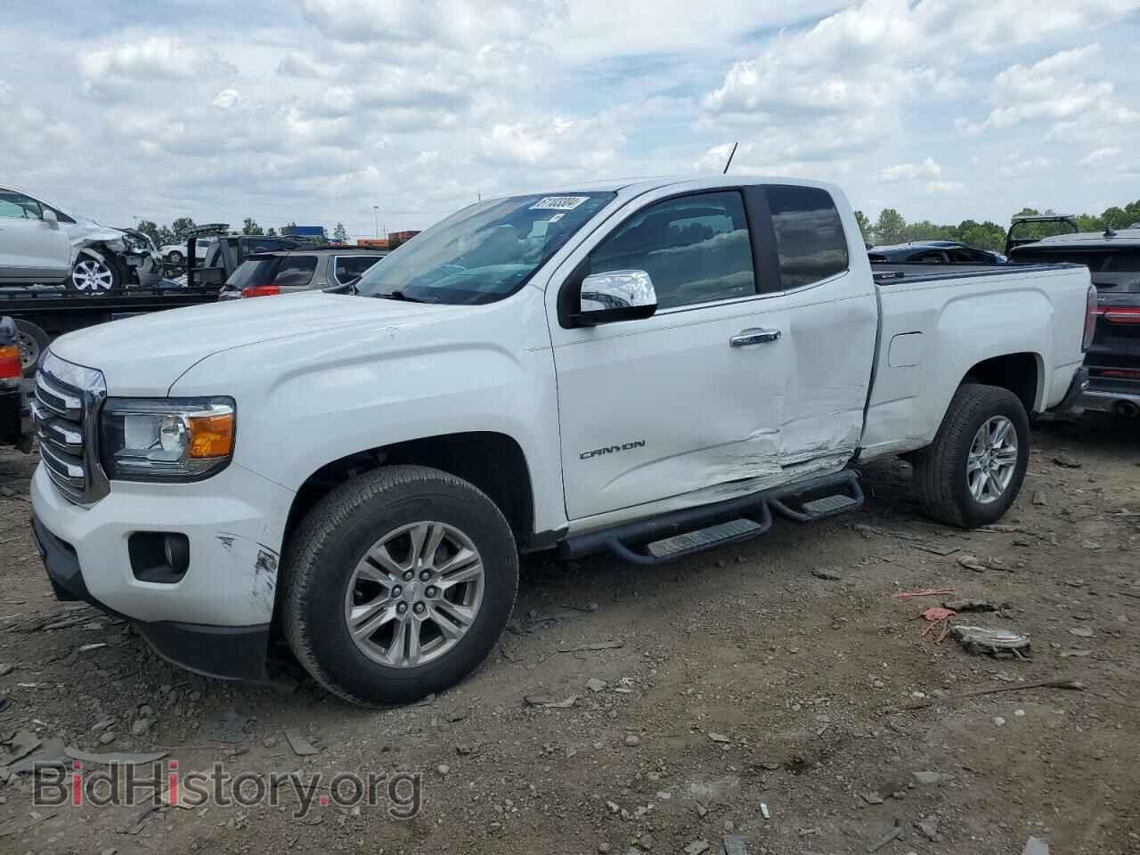 Фотография 1GTH5CEA5L1130104 - GMC CANYON 2020