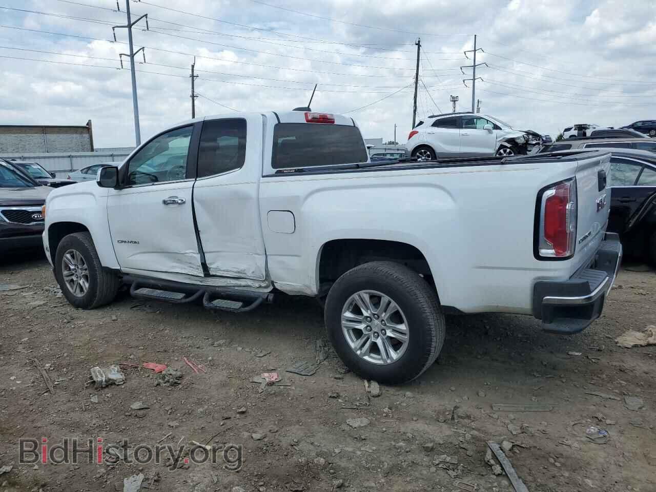 2020 GMC CANYON - VIN: 1GTH5CEA5L1130104 - Фото 2