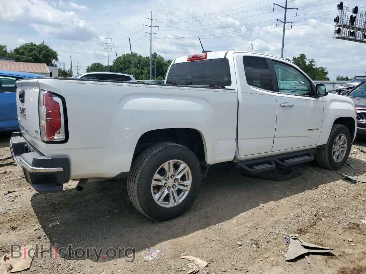 2020 GMC CANYON - VIN: 1GTH5CEA5L1130104 - Фото 3