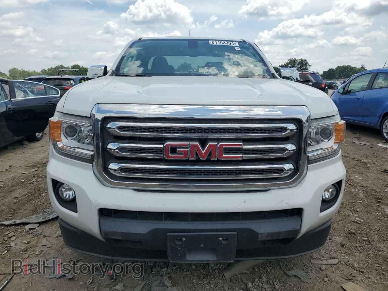 2020 GMC CANYON - VIN: 1GTH5CEA5L1130104 - Фото 5
