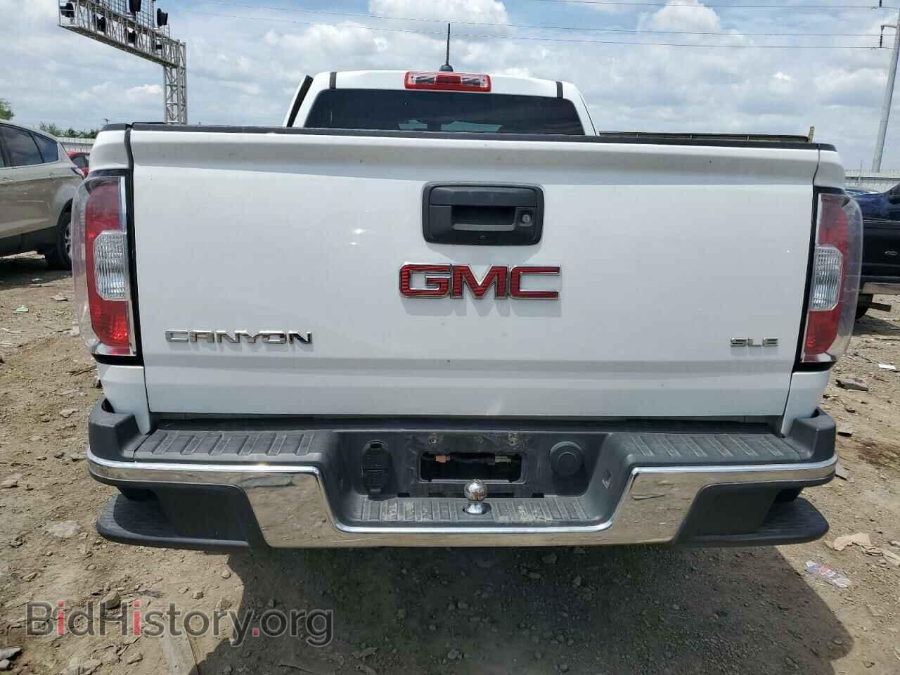 2020 GMC CANYON - VIN: 1GTH5CEA5L1130104 - Фото 6