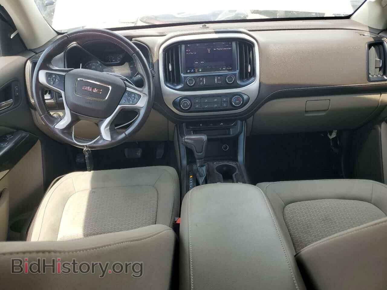 2020 GMC CANYON - VIN: 1GTH5CEA5L1130104 - Фото 8