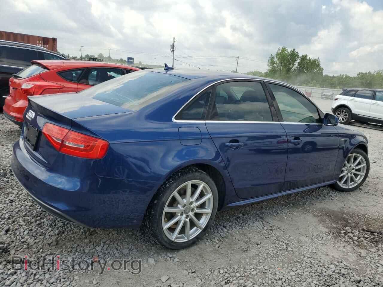 2016 AUDI A4 - VIN: WAUAFAFL8GN006018 - Фото 3