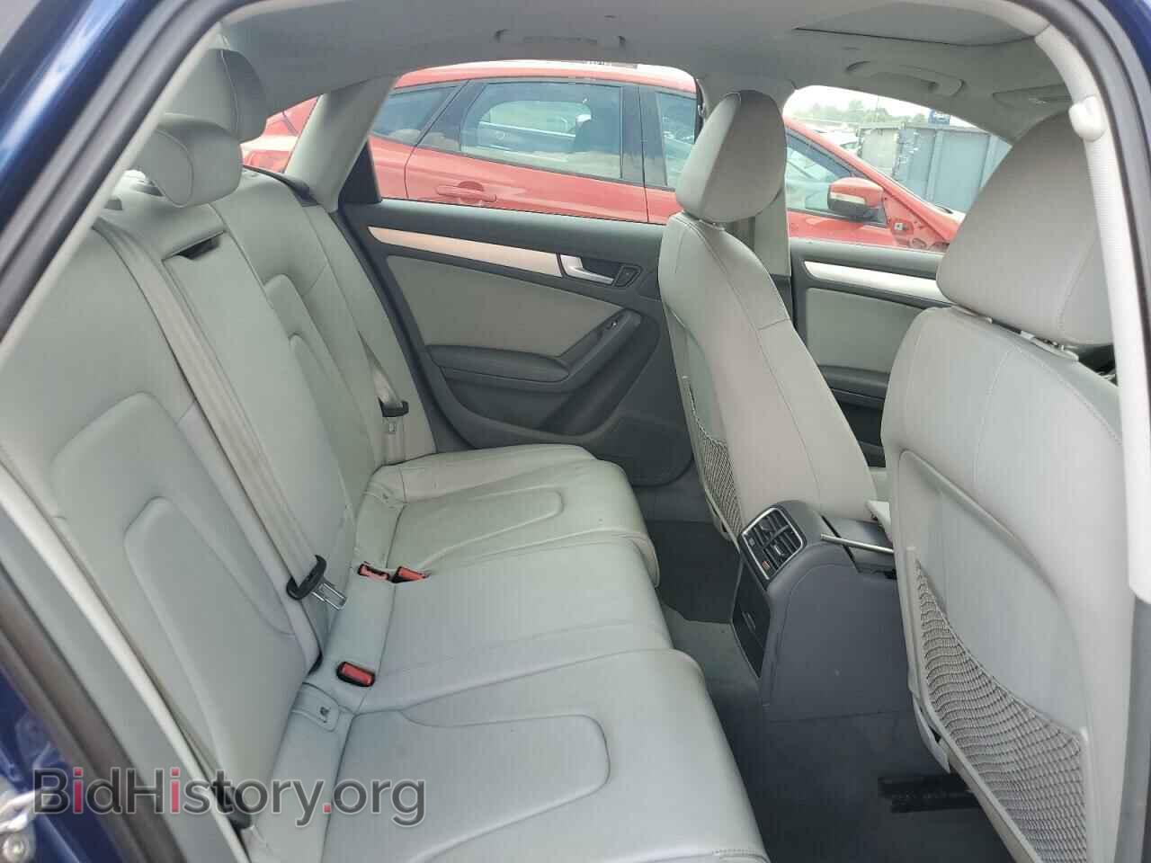2016 AUDI A4 - VIN: WAUAFAFL8GN006018 - Фото 10