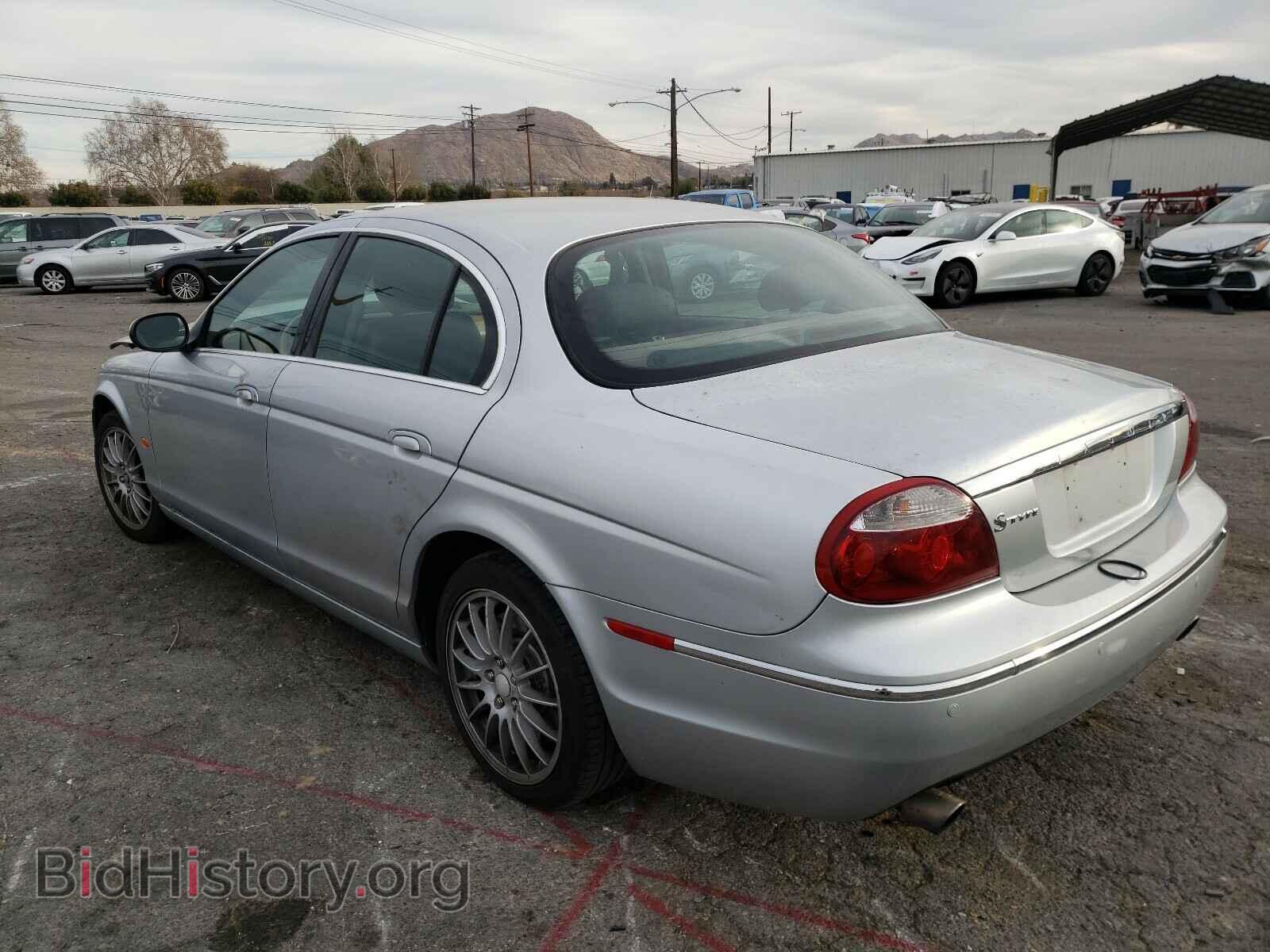 2006 JAGUAR S-TYPE - VIN: SAJWA01A96FN69998 - Фото 3