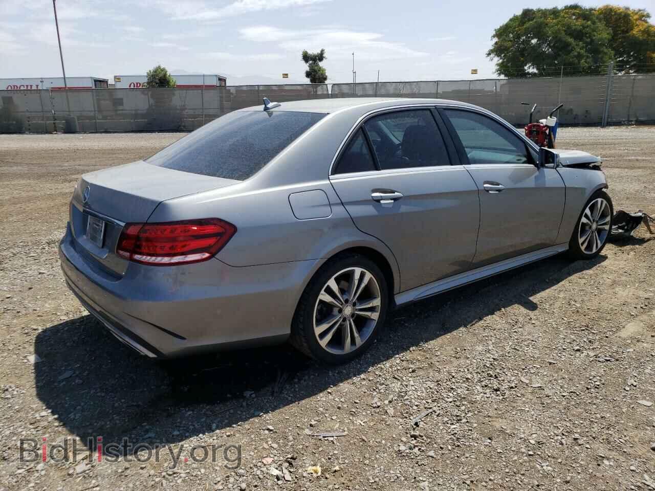 2014 MERCEDES-BENZ E-CLASS - VIN: WDDHF5KB5EA880097 - Фото 3