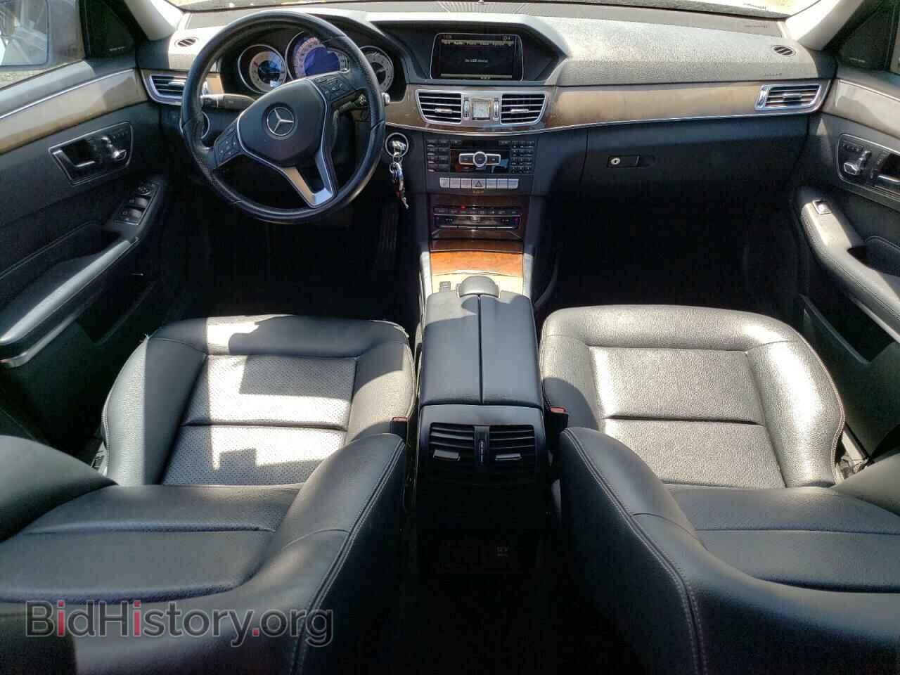 2014 MERCEDES-BENZ E-CLASS - VIN: WDDHF5KB5EA880097 - Фото 8