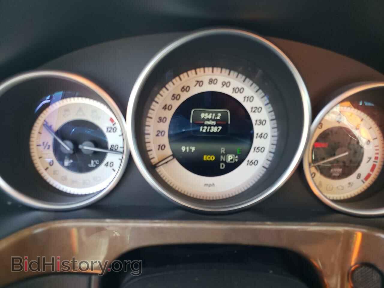 2014 MERCEDES-BENZ E-CLASS - VIN: WDDHF5KB5EA880097 - Фото 9