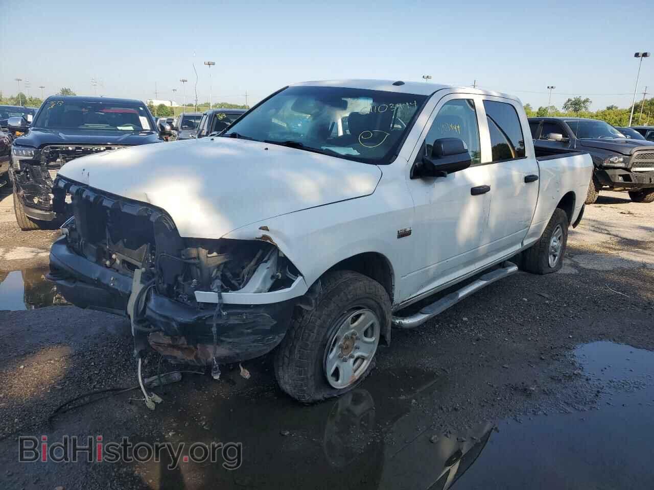 Фотография 3C6TR5CT9GG347376 - RAM All Models 2016