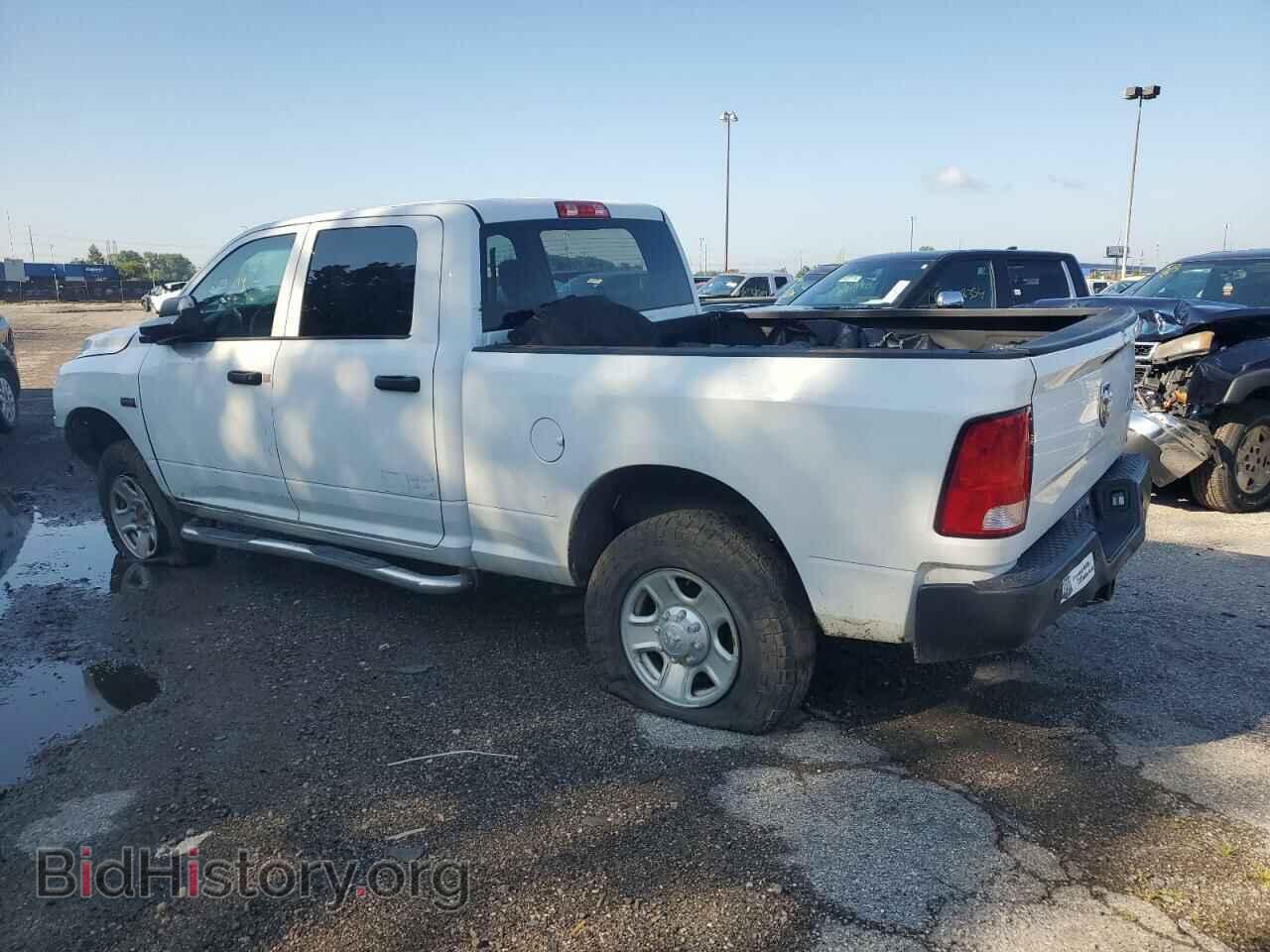 2016 RAM All Models - VIN: 3C6TR5CT9GG347376 - Фото 2