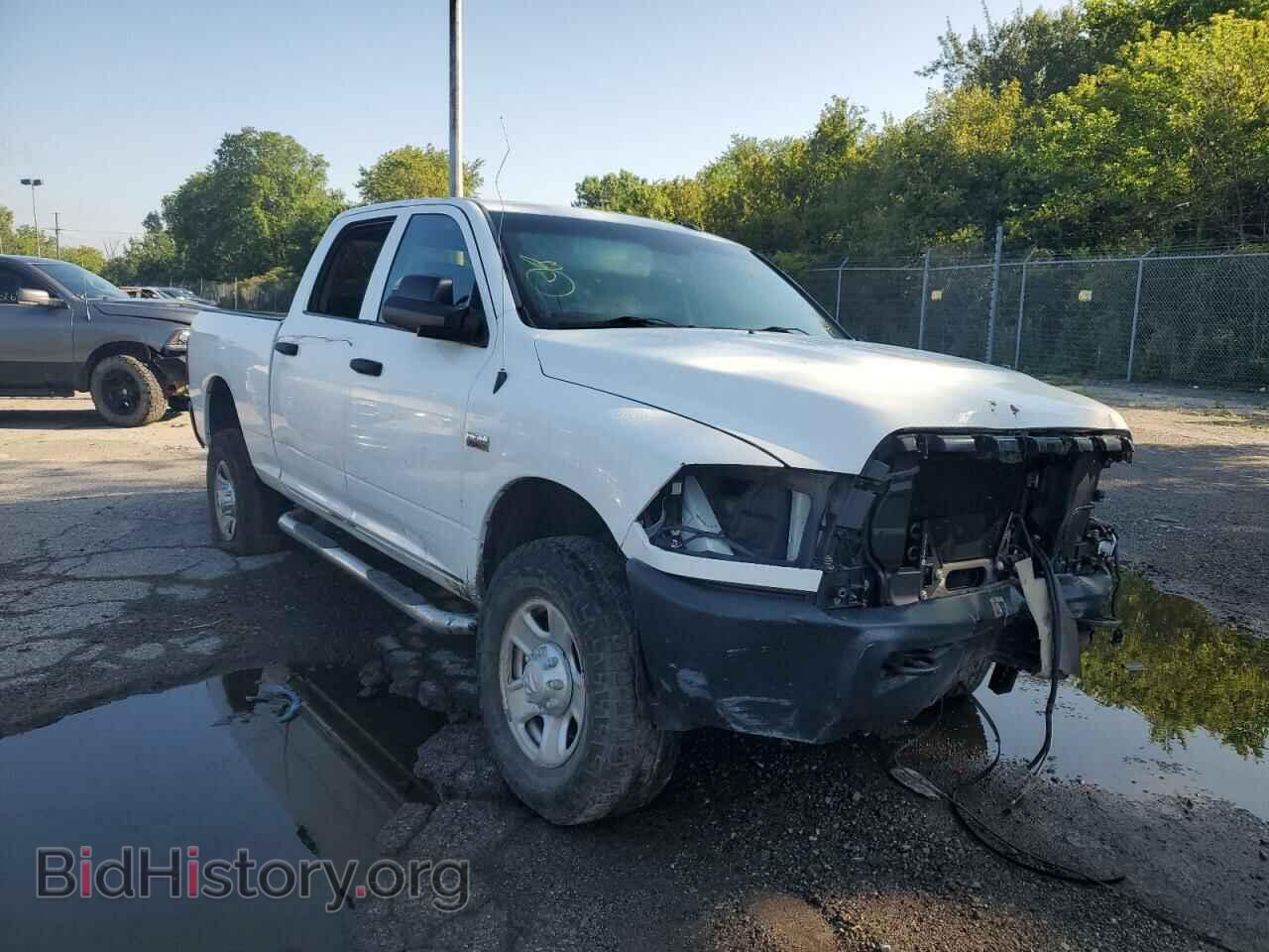 2016 RAM All Models - VIN: 3C6TR5CT9GG347376 - Фото 4