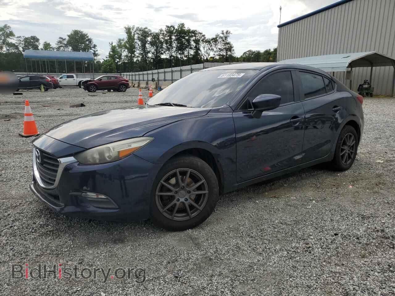 Фотография 3MZBN1U73HM140752 - MAZDA 3 2017