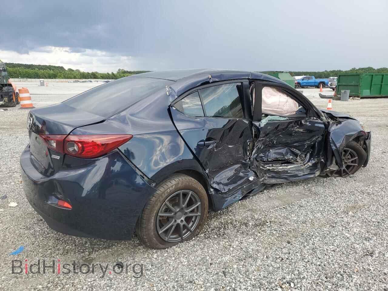 2017 MAZDA 3 - VIN: 3MZBN1U73HM140752 - Фото 3