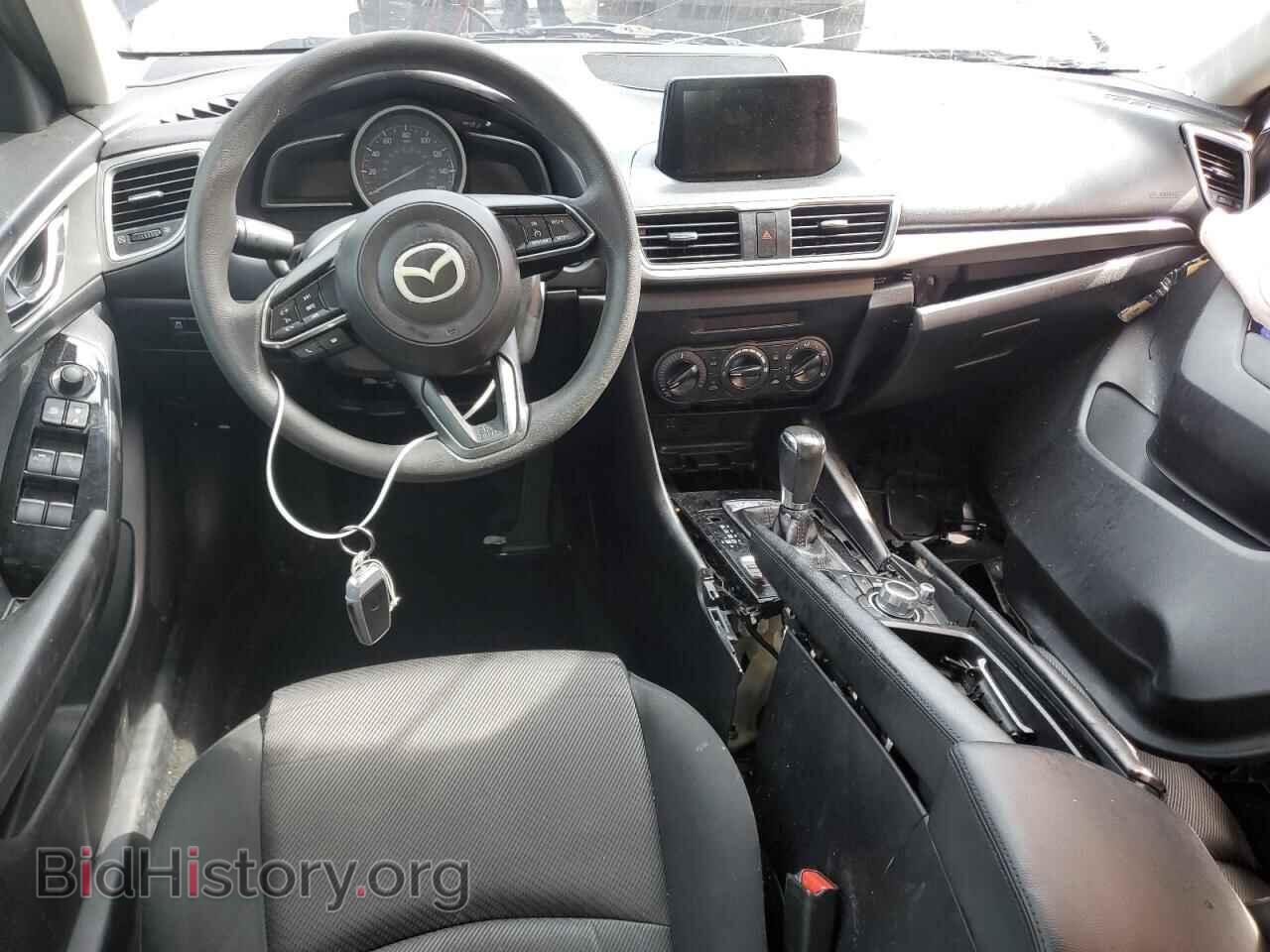 2017 MAZDA 3 - VIN: 3MZBN1U73HM140752 - Фото 8
