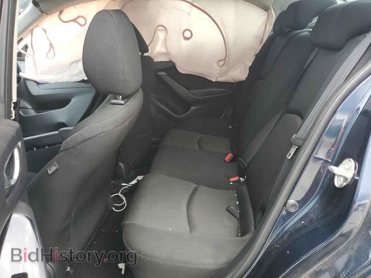 2017 MAZDA 3 - VIN: 3MZBN1U73HM140752 - Фото 10