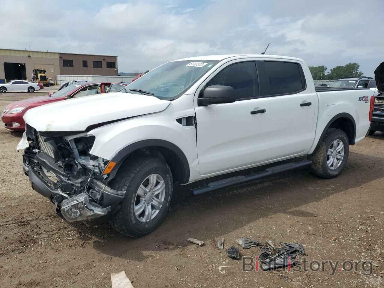 Photo 1FTER4FH6NLD02527 - FORD RANGER 2022