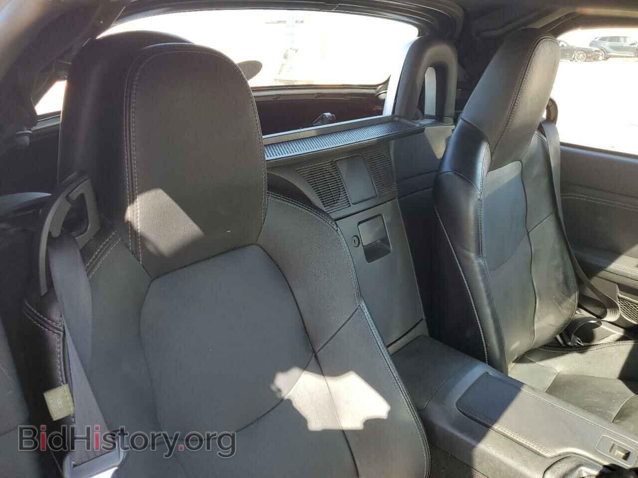 2014 MAZDA MX5 - VIN: JM1NC2PF8E0237264 - Фото 10